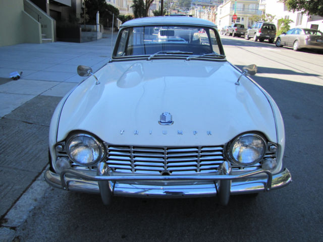1965 Triumph Other TR4 - photo 7