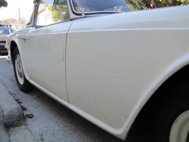 1965 Triumph Other TR4 - photo 9
