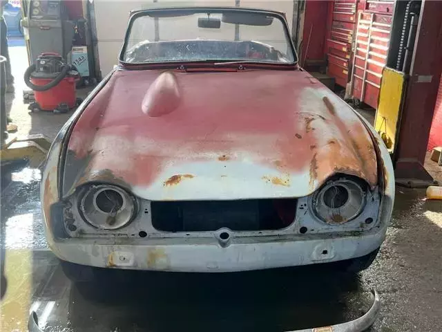 1965 Triumph tr4  other  68,323 Miles 1965 Triumph tr4