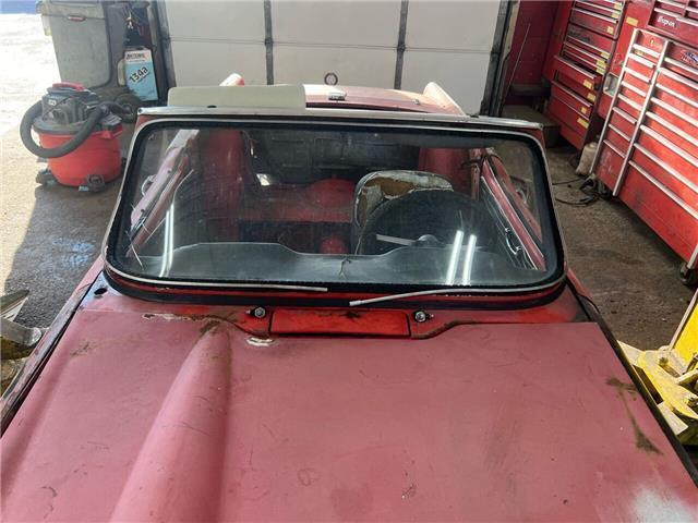 1965 Triumph tr4 - photo 12