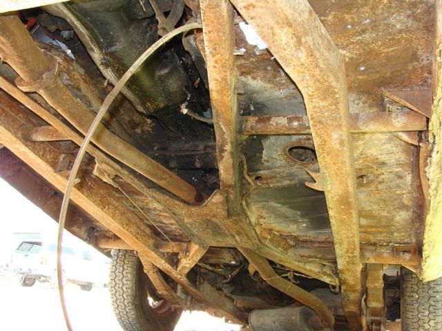 1965 Triumph Other TR4 - photo 11
