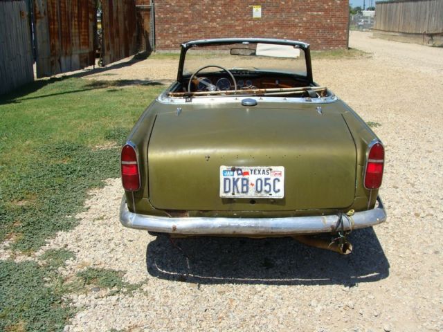 1965 Triumph Other TR4 - photo 3