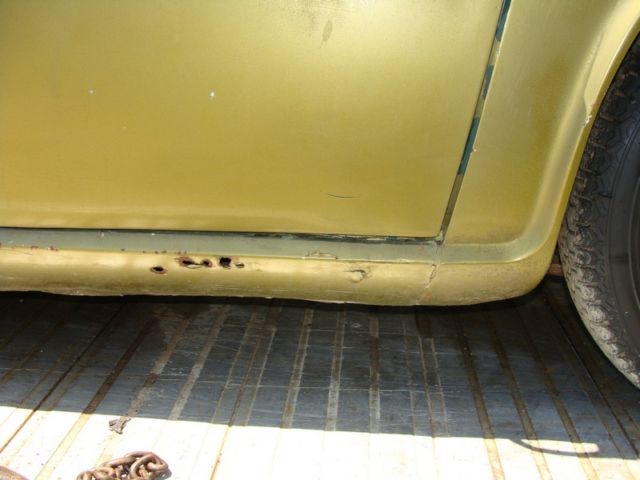 1965 Triumph Other TR4 - photo 8