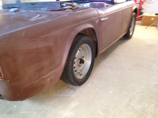 1965 Triumph Other - photo 3