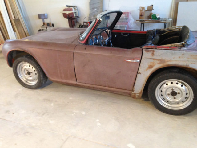 1965 Triumph Other - photo 4