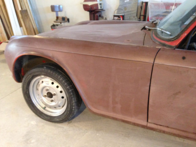 1965 Triumph Other - photo 5