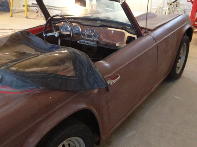 1965 Triumph Other - photo 7