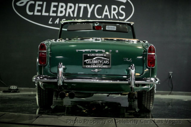 1965 Triumph TR4 - photo 5
