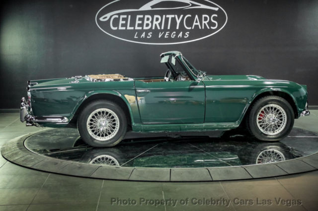 1965 Triumph TR4 - photo 8