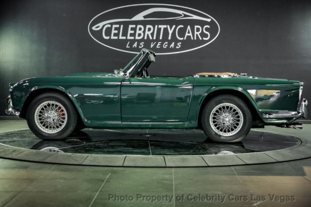 1965 Triumph TR4 - photo 2