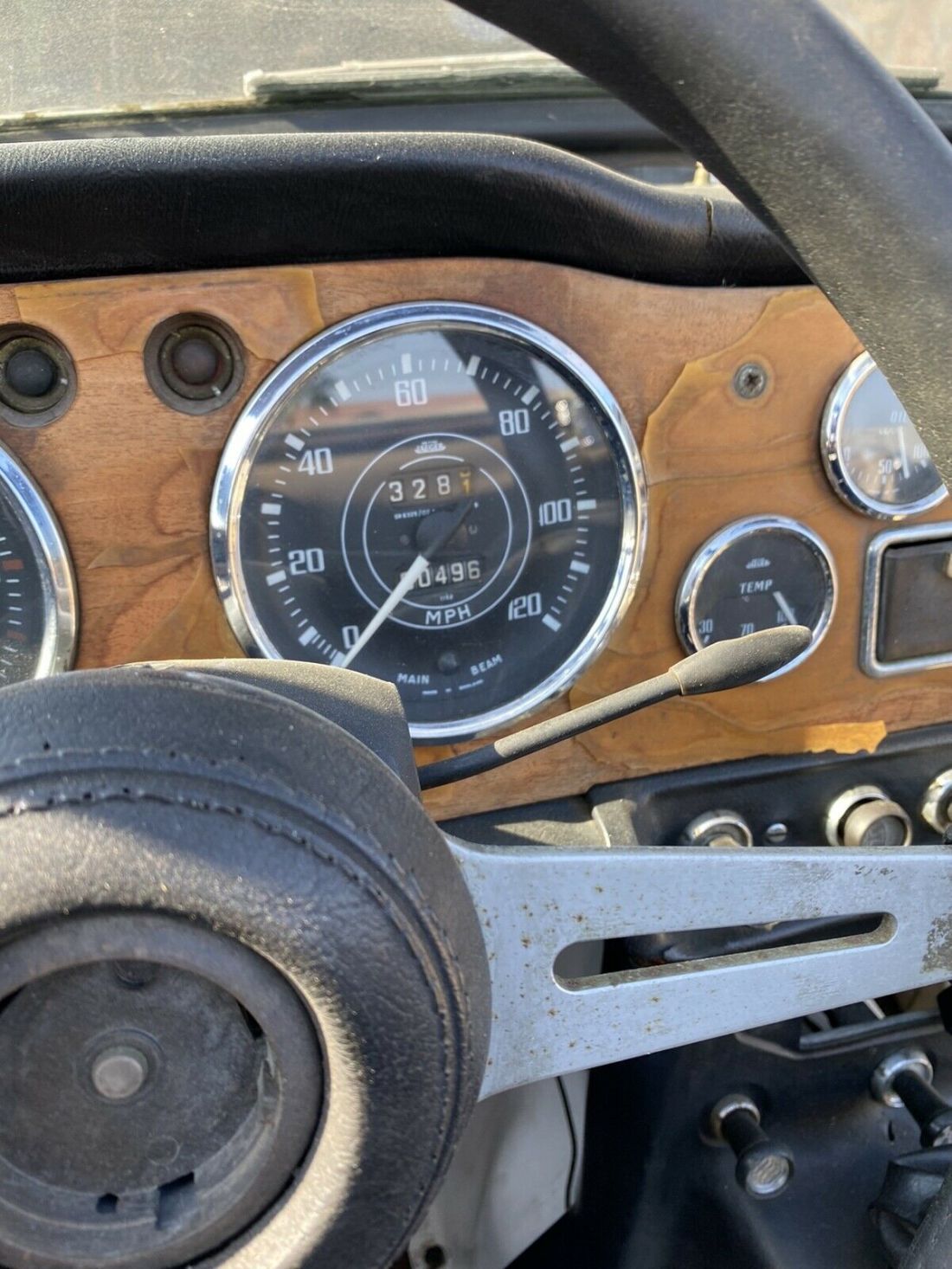 1965 Triumph TR4A - photo 10