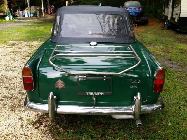 1965 Triumph Other IRS - photo 3