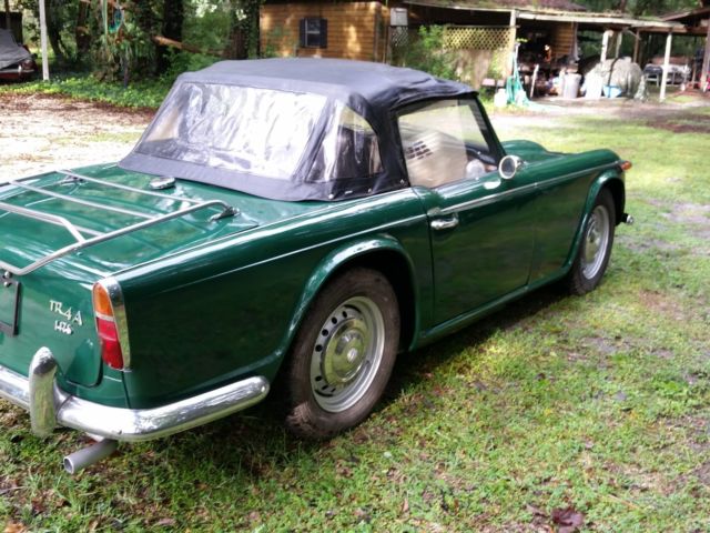 1965 Triumph Other IRS - photo 5