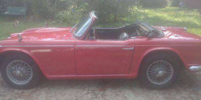 1965 Triumph Other Irs - photo 10