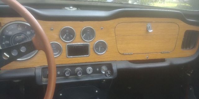 1965 Triumph Other Irs - photo 11