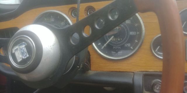 1965 Triumph Other Irs - photo 12