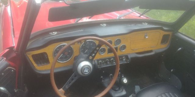 1965 Triumph Other Irs - photo 13