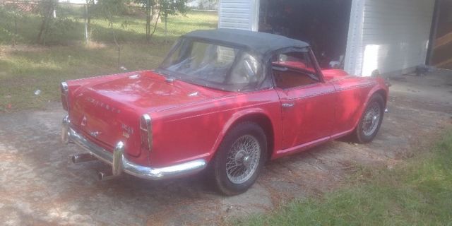 1965 Triumph Other Irs - photo 2