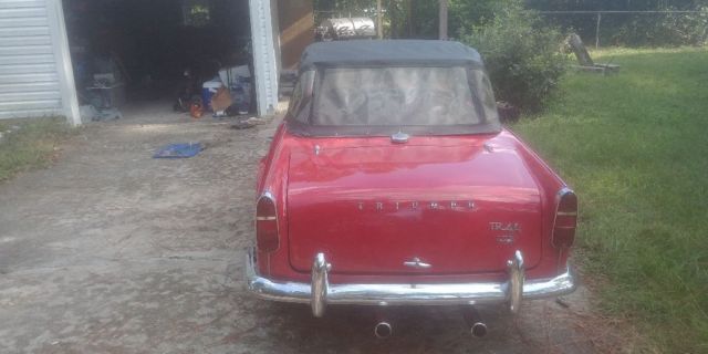 1965 Triumph Other Irs - photo 3