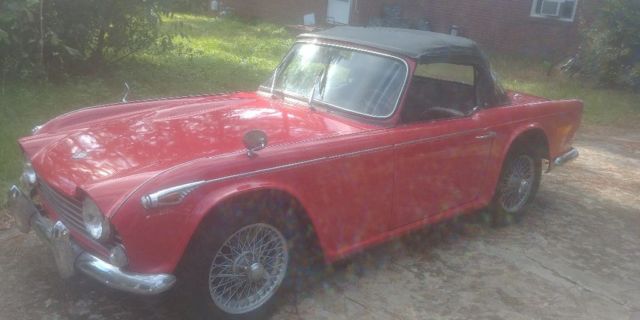 1965 Triumph Other Irs - photo 5