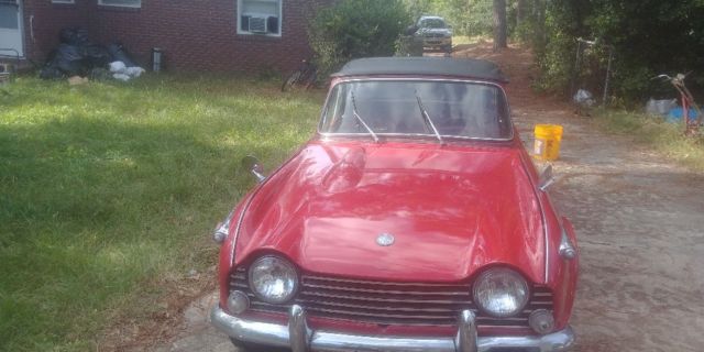 1965 Triumph Other Irs - photo 6
