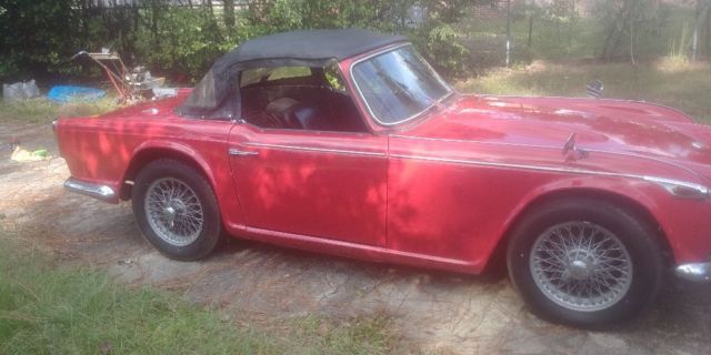 1965 Triumph Other Irs - photo 7