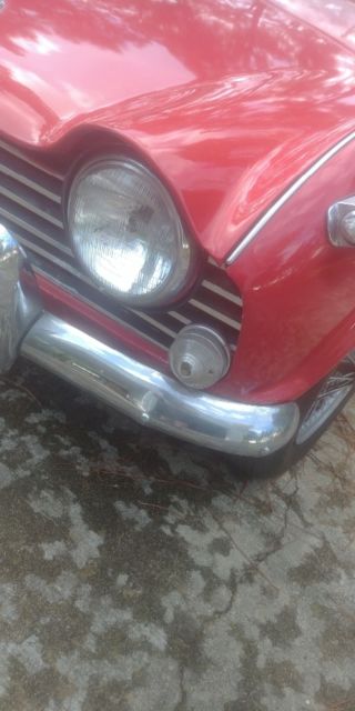 1965 Triumph Other Irs - photo 9