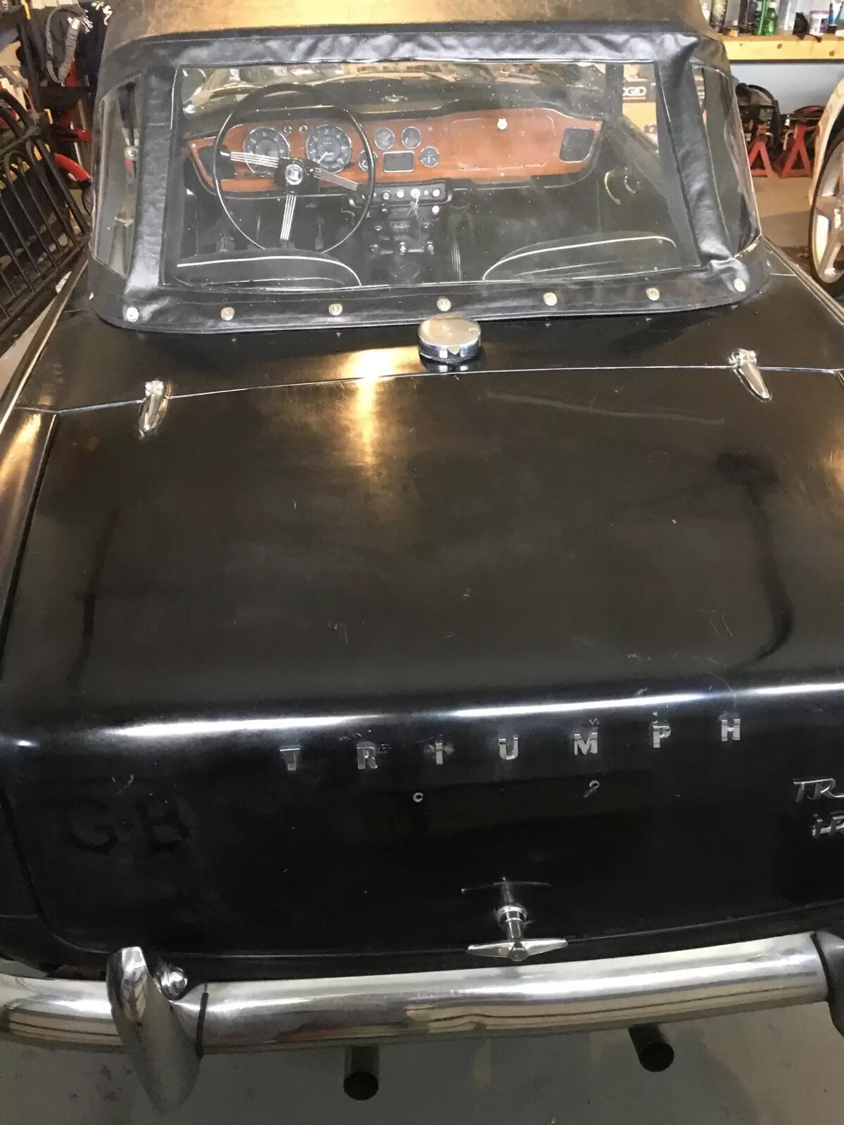 1965 Triumph Other - photo 4
