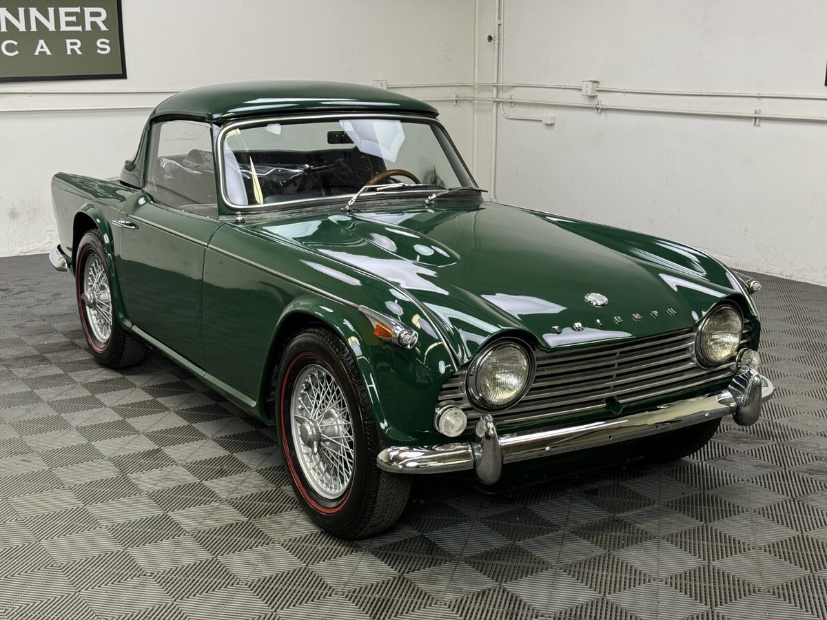 1965 Triumph Other - photo 11