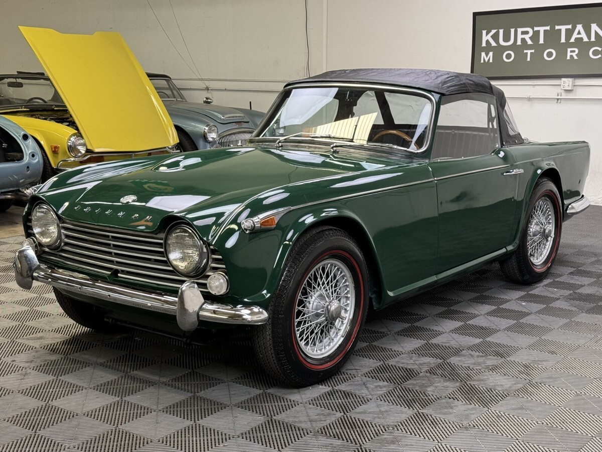 1965 Triumph Other - photo 12