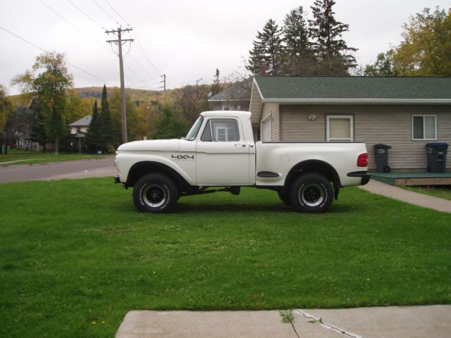 1965 Ford F-100 - photo 2