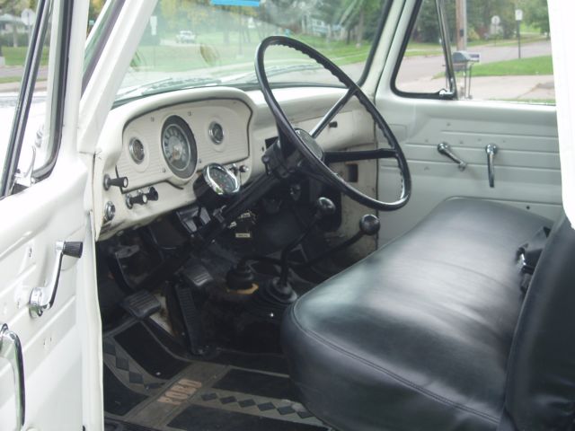1965 Ford F-100 - photo 4