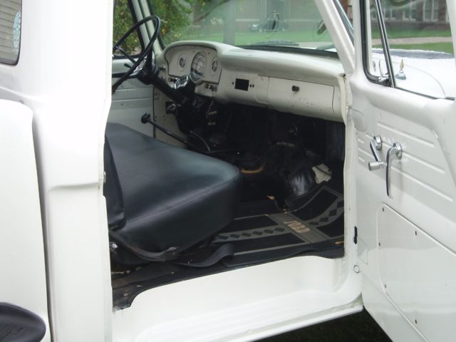 1965 Ford F-100 - photo 5