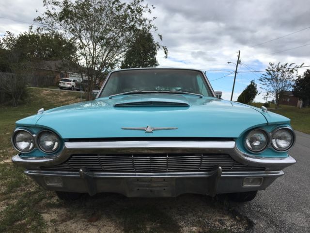 1965 Ford Thunderbird - photo 2