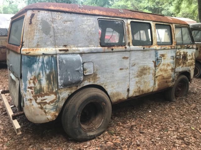 1965 Volkswagen Bus/Vanagon Kombi - photo 8