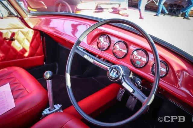 1965 Volkswagen Karmann Ghia - photo 11