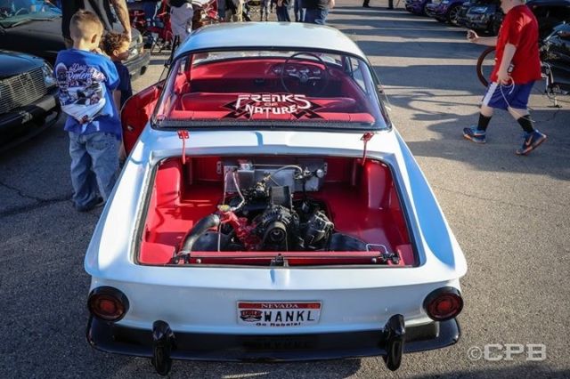 1965 Volkswagen Karmann Ghia - photo 12