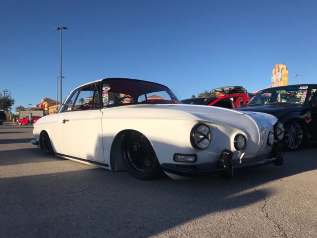 1965 Volkswagen Karmann Ghia - photo 5