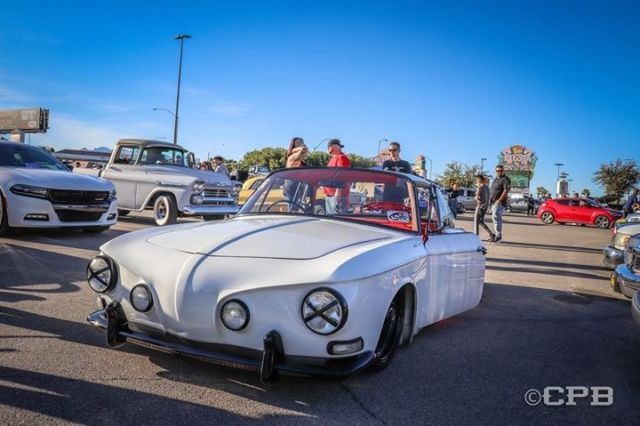 1965 Volkswagen Karmann Ghia - photo 9