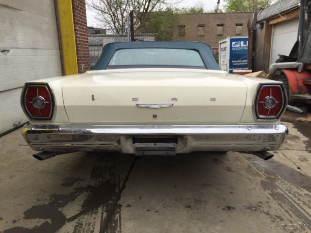 1965 Ford Galaxie - photo 3