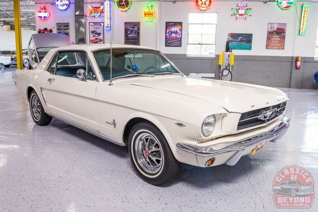 1965 Ford Mustang - photo 10
