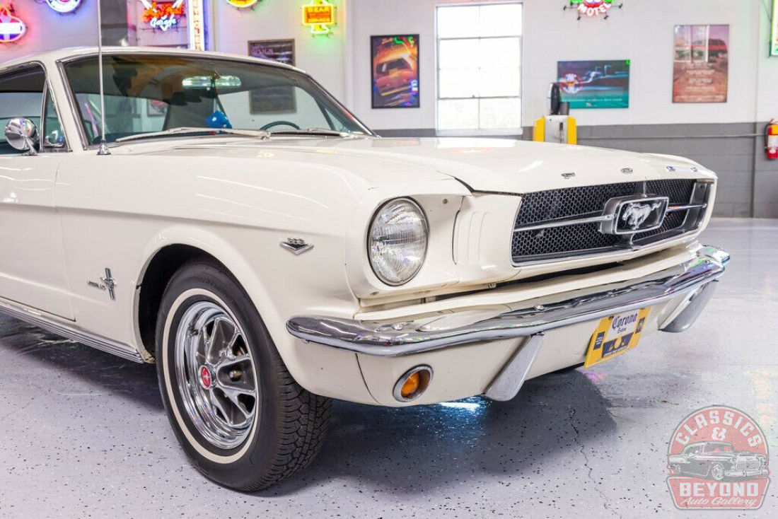 1965 Ford Mustang - photo 11
