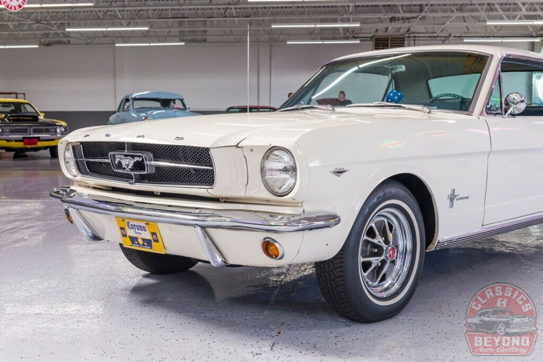 1965 Ford Mustang - photo 12