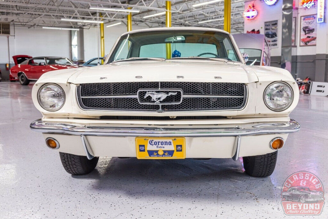 1965 Ford Mustang - photo 3