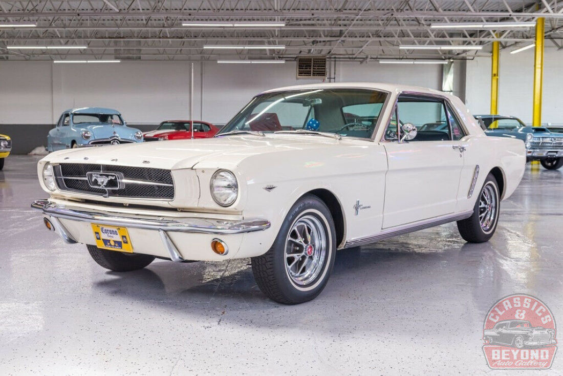 1965 Ford Mustang - photo 4