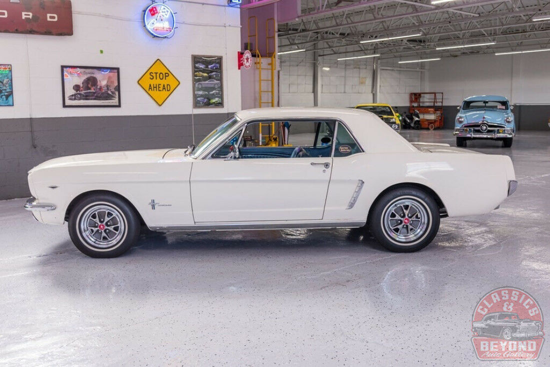 1965 Ford Mustang - photo 5