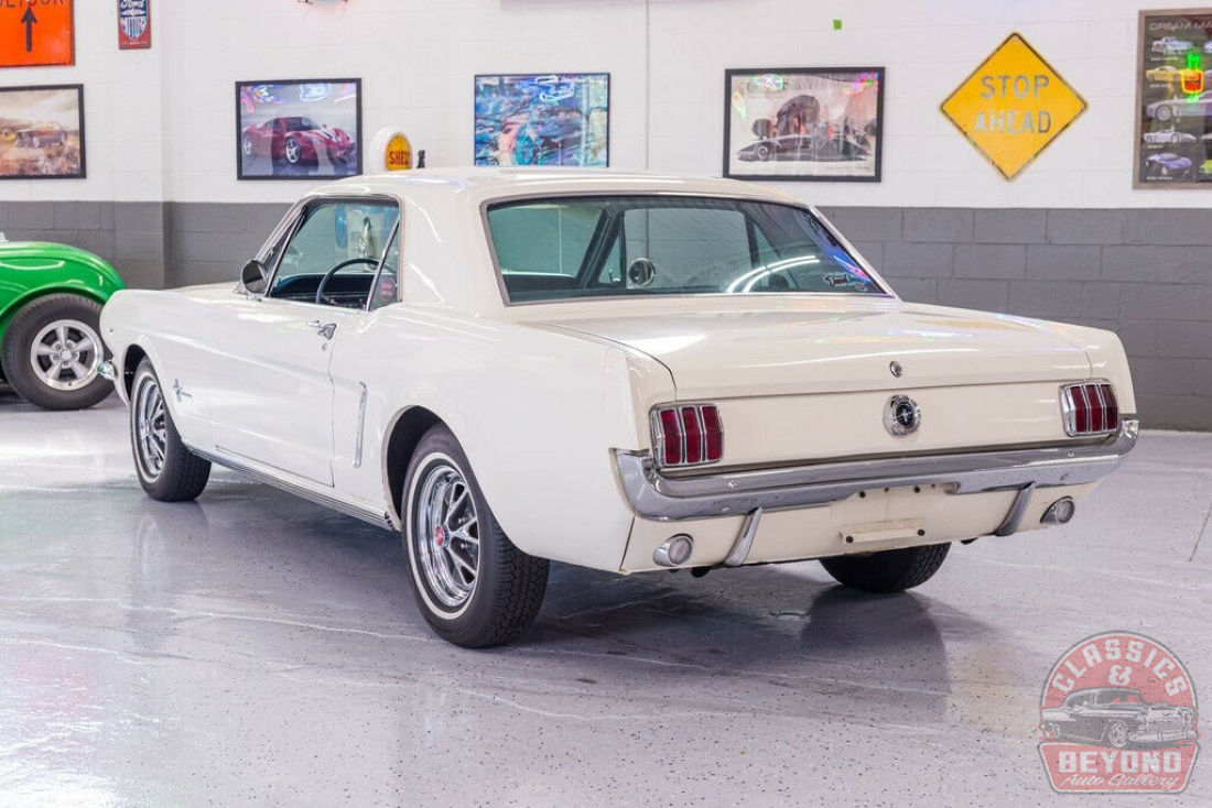 1965 Ford Mustang - photo 6