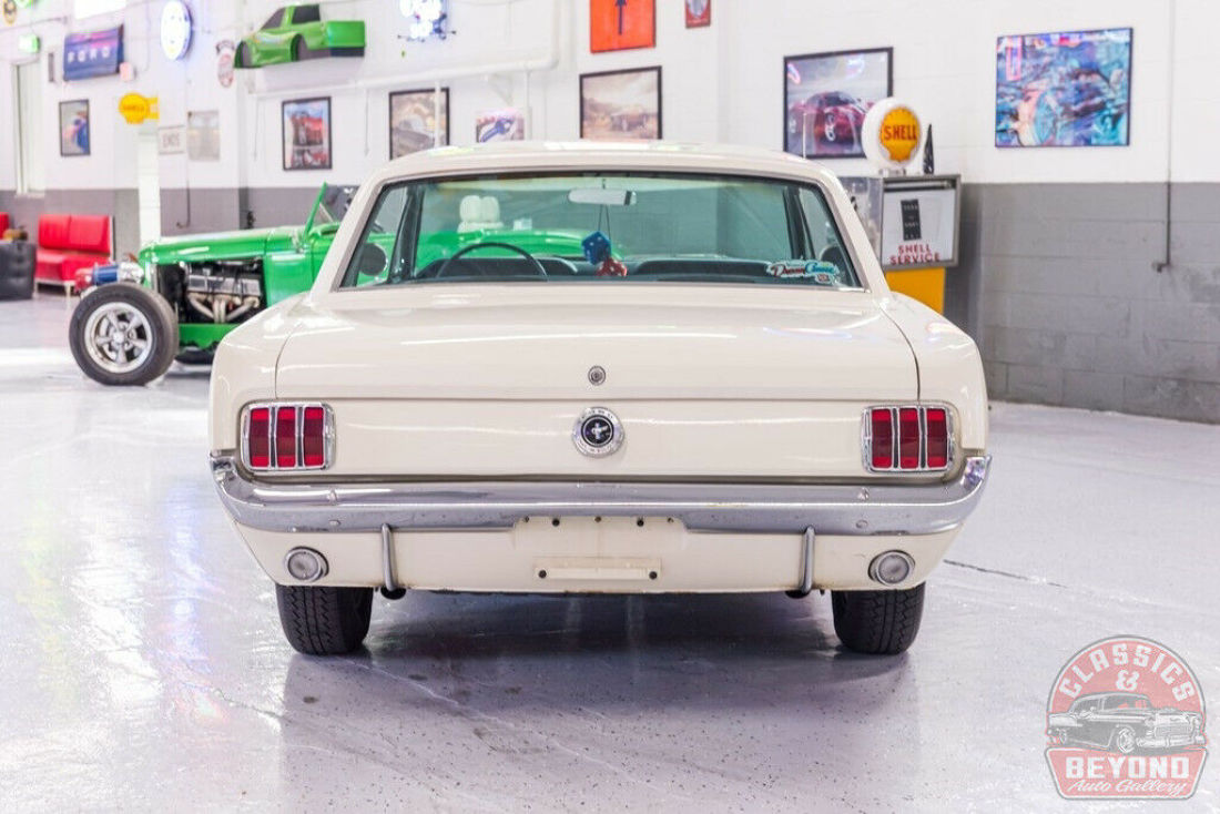1965 Ford Mustang - photo 7