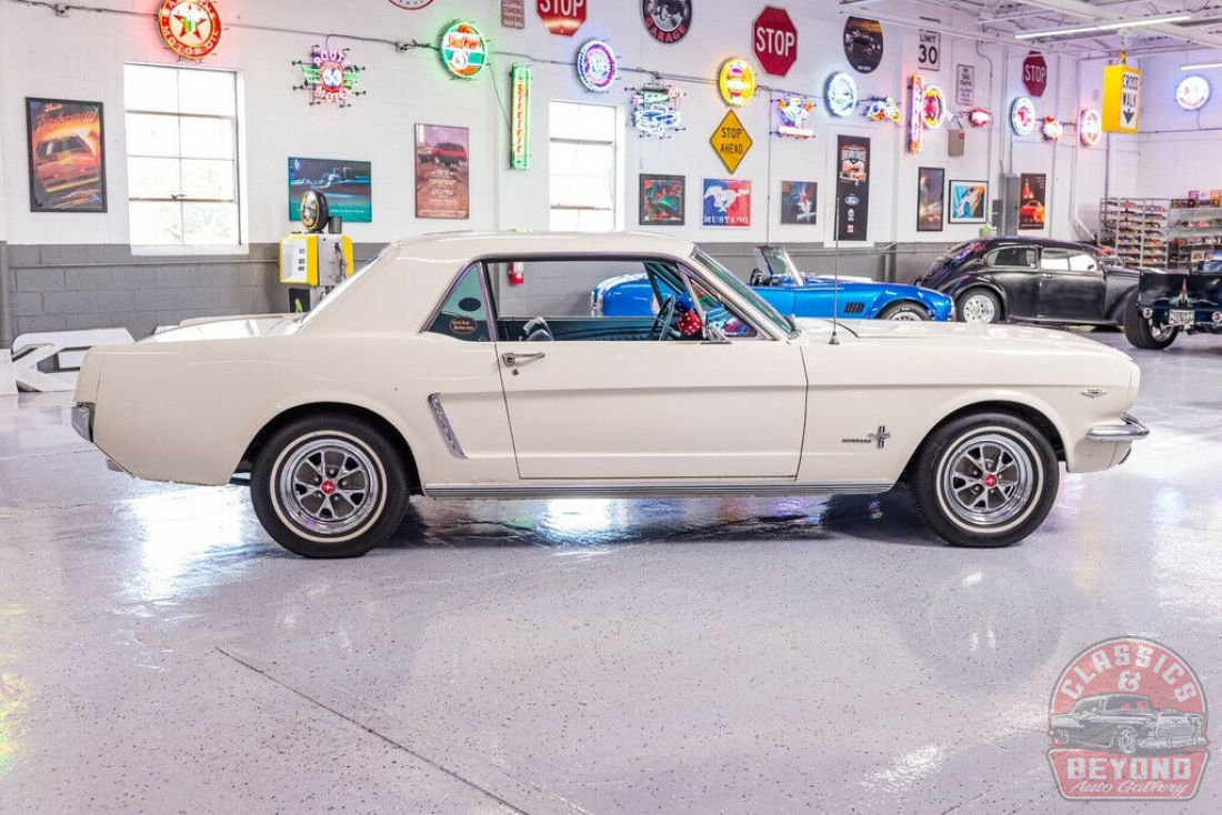 1965 Ford Mustang - photo 9