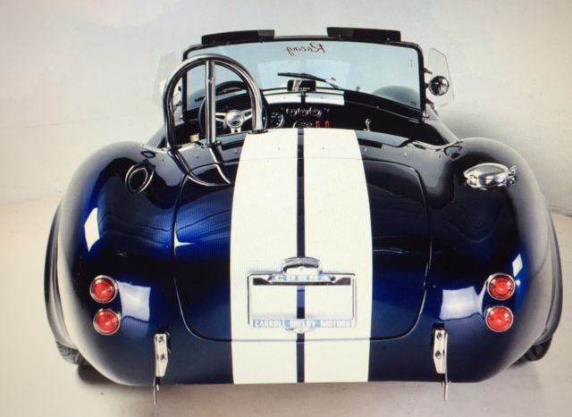 1965 Shelby RT3 - photo 3